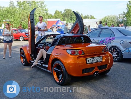 а130рс178, Smart Roadster