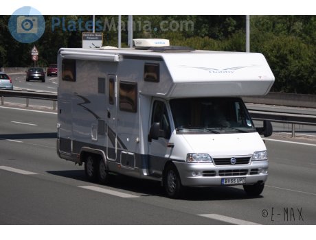 BV55 UPD, Hobby 725