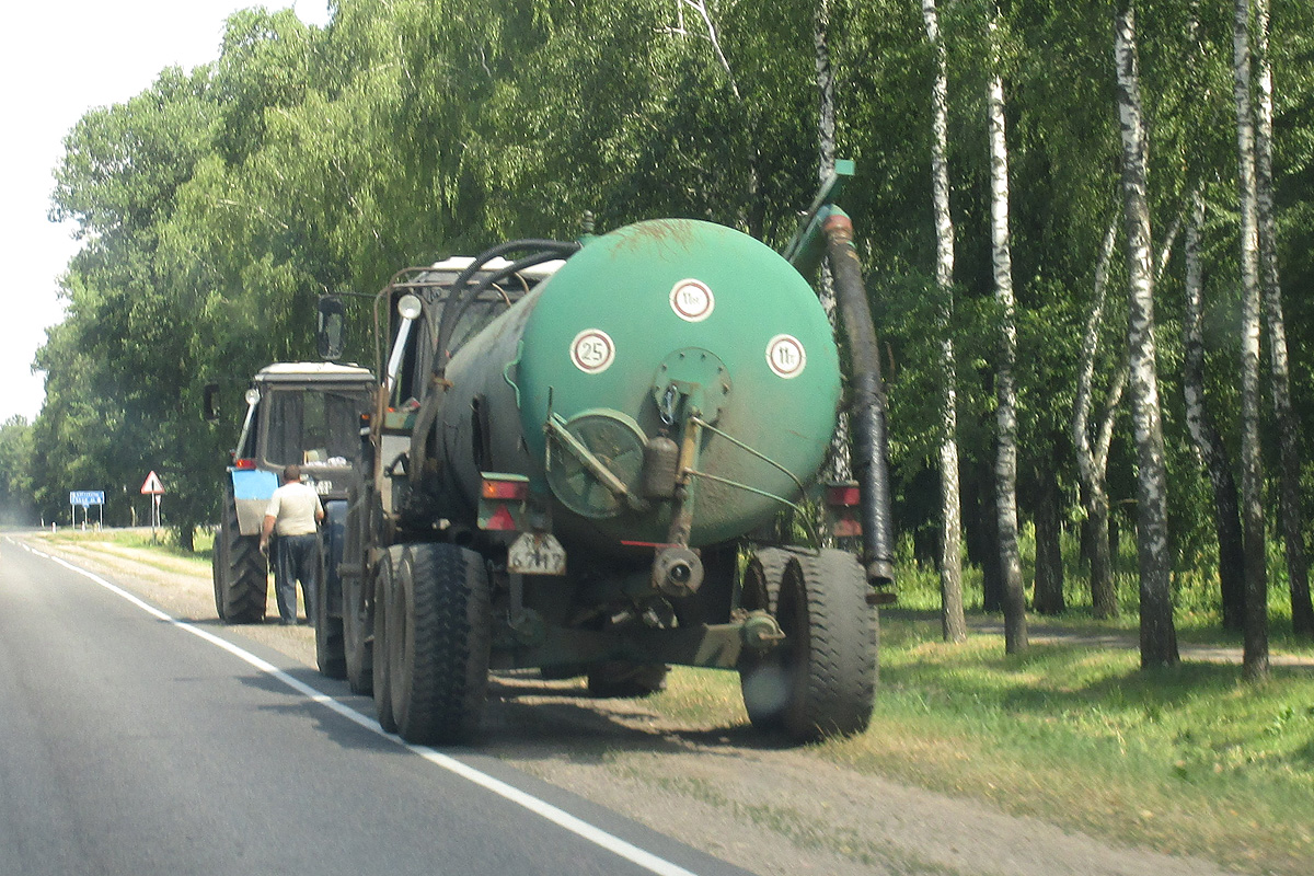 МЖ 6717, BobruiskAgroMach МЖТ Серия 