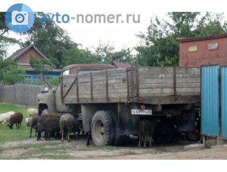 в689ум25, GAZ 52/53