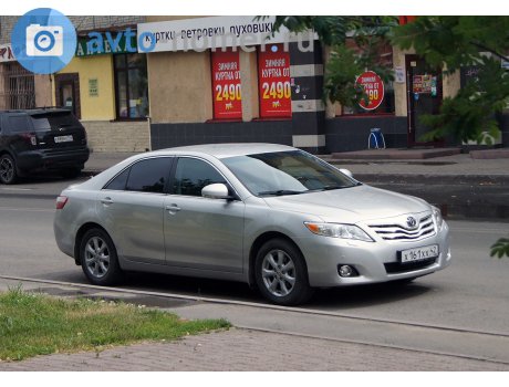 х161хх42, Toyota Camry