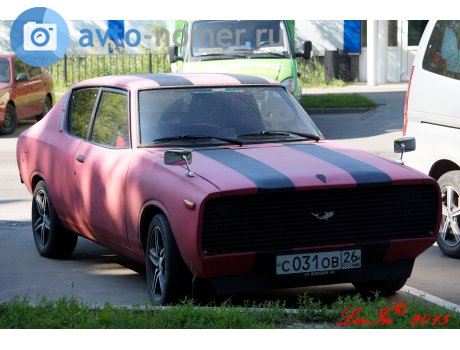 с031ов26, Datsun Cherry