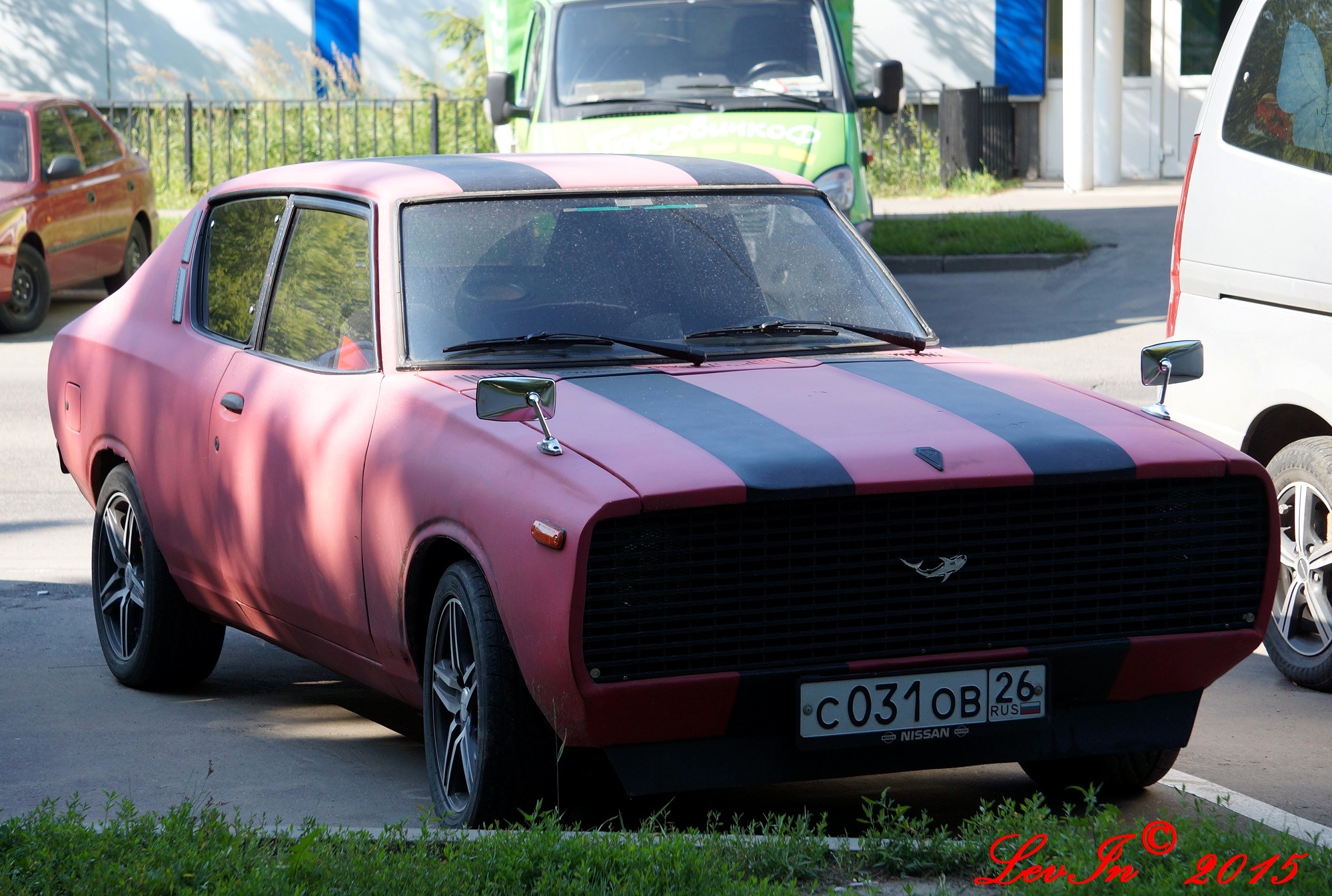 Datsun Cherry e10