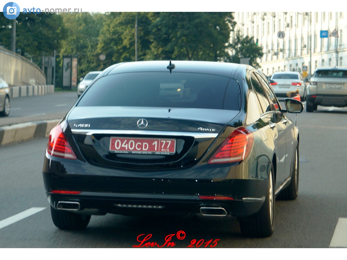 040 CD 1 77, Mercedes-Benz S-Klasse 8th gen Sedan (W222/V222), 2013–2020