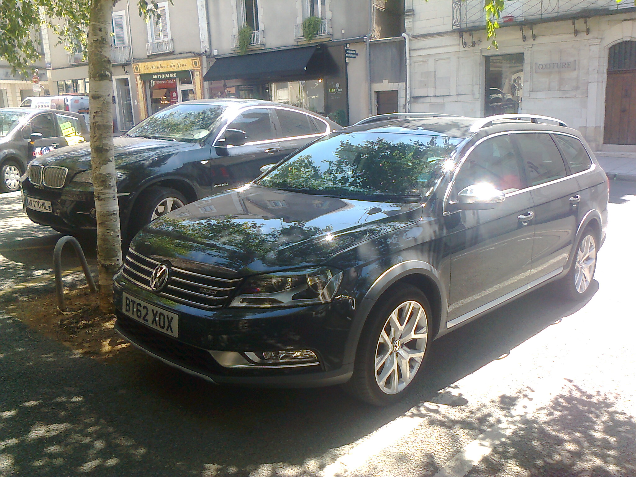 BT62XOX, Volkswagen Passat 7th gen Alltrack (B7; 3C; Global-market), 2012–2014