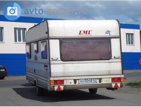 ан 0048 42, LMC Dominant