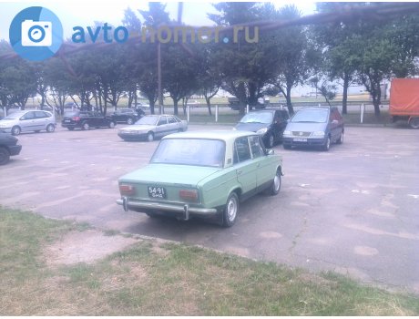5491 БНД, Lada (VAZ) 2103