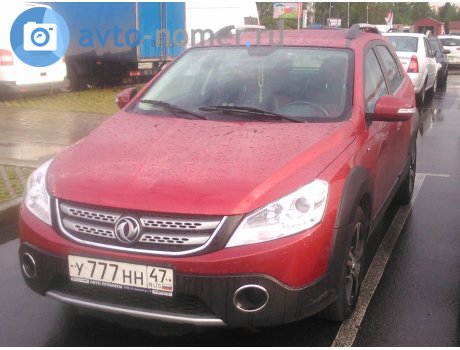 у777нн47, DongFeng H30 Cross