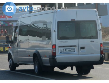 а217мо99, Ford Transit