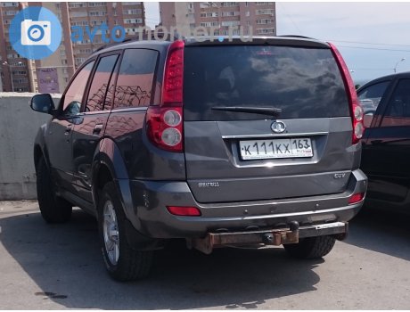 к111кх163, Great Wall (GWM) Haval/Hover H