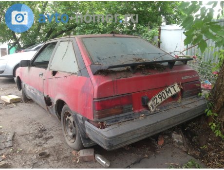 ж 0290 МТ, Nissan Pulsar