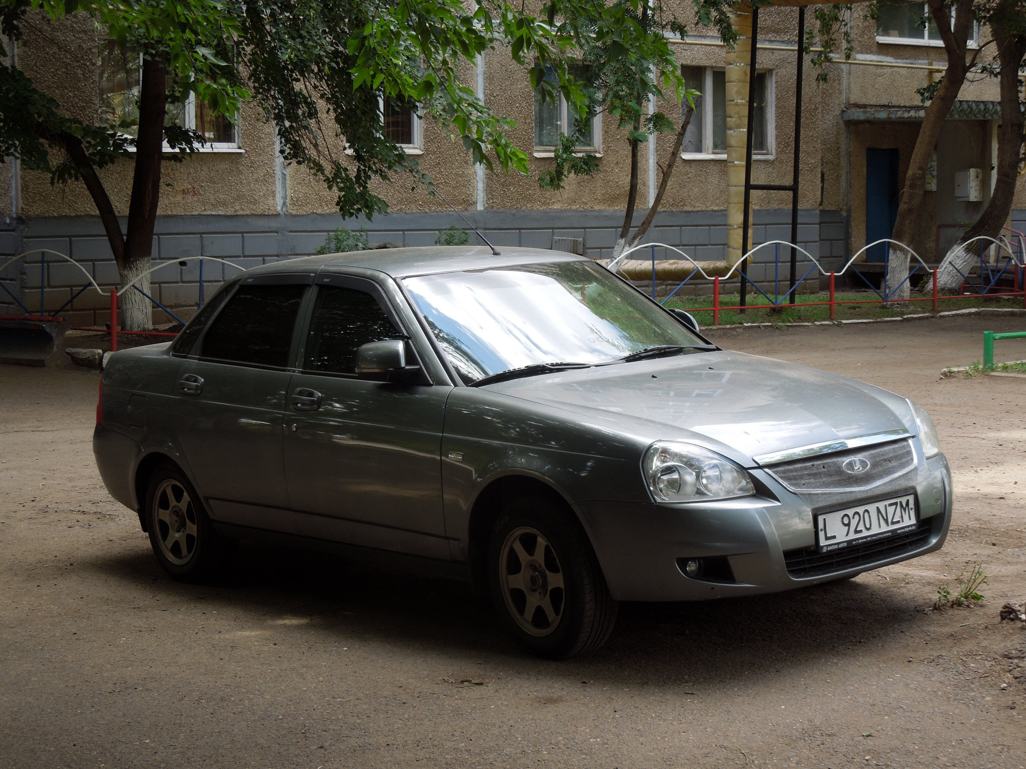 L 920 NZM, Lada (VAZ) 2170 Priora 