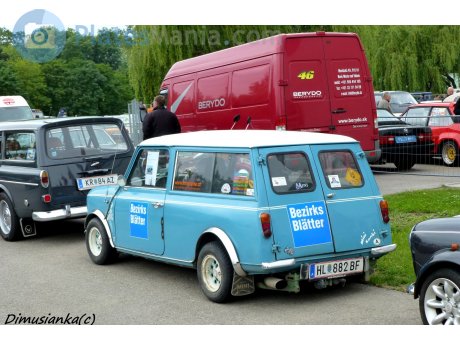 HL 882 BF, MINI Classic