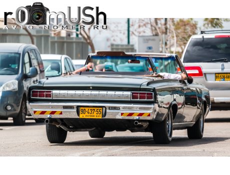 90-437-55, Oldsmobile F-85