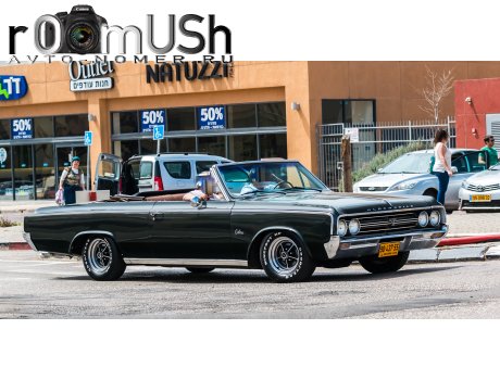 90-437-55, Oldsmobile F-85