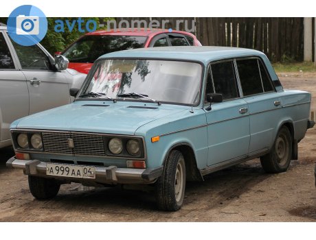 а999аа04, Lada (VAZ) 2106
