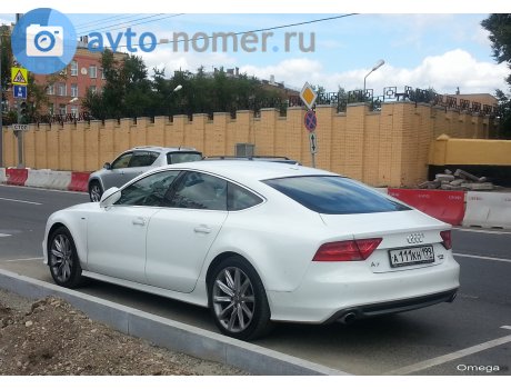 а111кн199, Audi A7