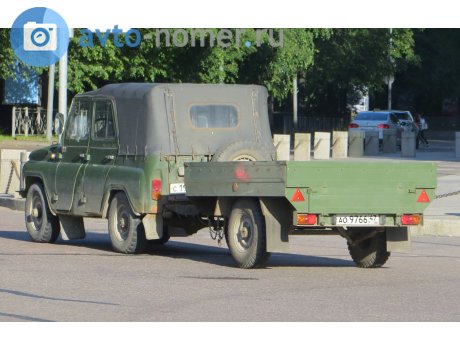 ао 9766 47, MordovAgroMash 8285