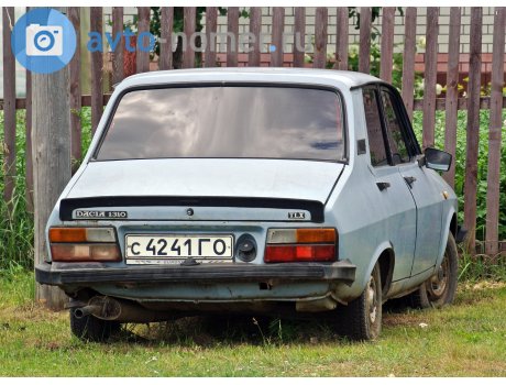 с 4241 ГО, Dacia 1310