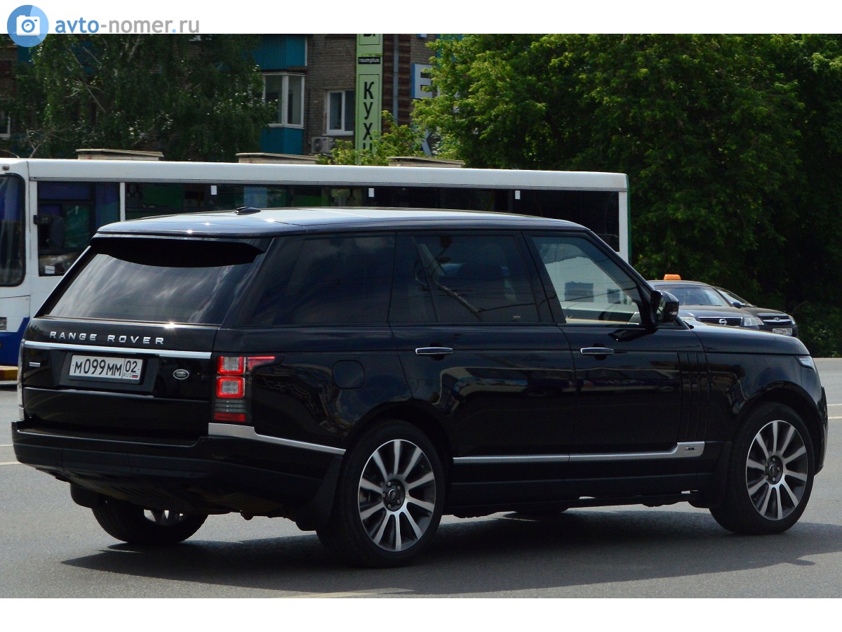 м 099 мм 02, Land Rover Range Rover 4th gen (L405), 2012–2018