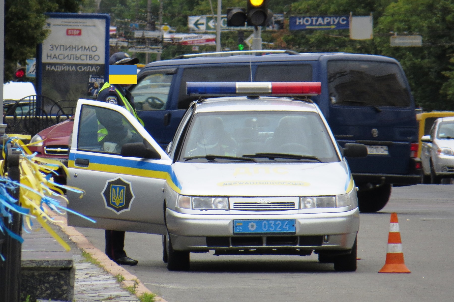 25 0324, Lada (VAZ) 2110 2110 Sedan, 1995–2007 (–2014 for others)