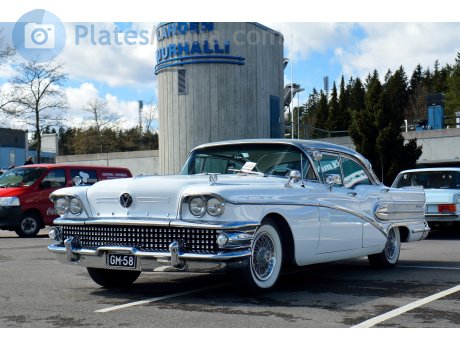 GM-58, Buick Special