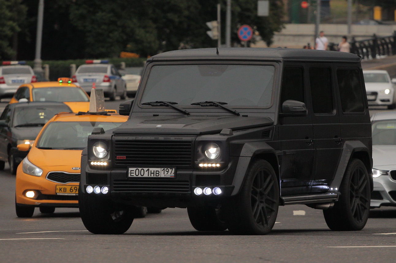 G63 Тимати