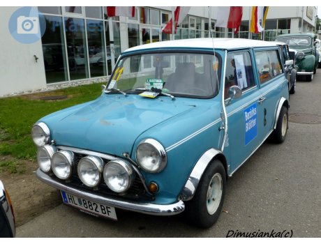 HL 882 BF, MINI Classic