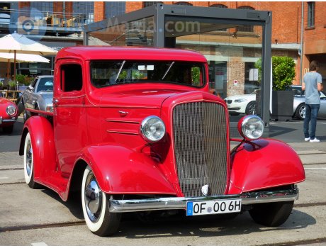 OF OO 6H, Chevrolet Pickup Truck