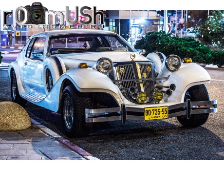 90-735-55, CMC Tiffany Classic