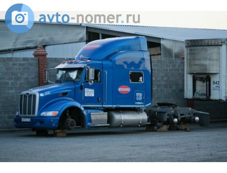 н875ср72, Peterbilt 386