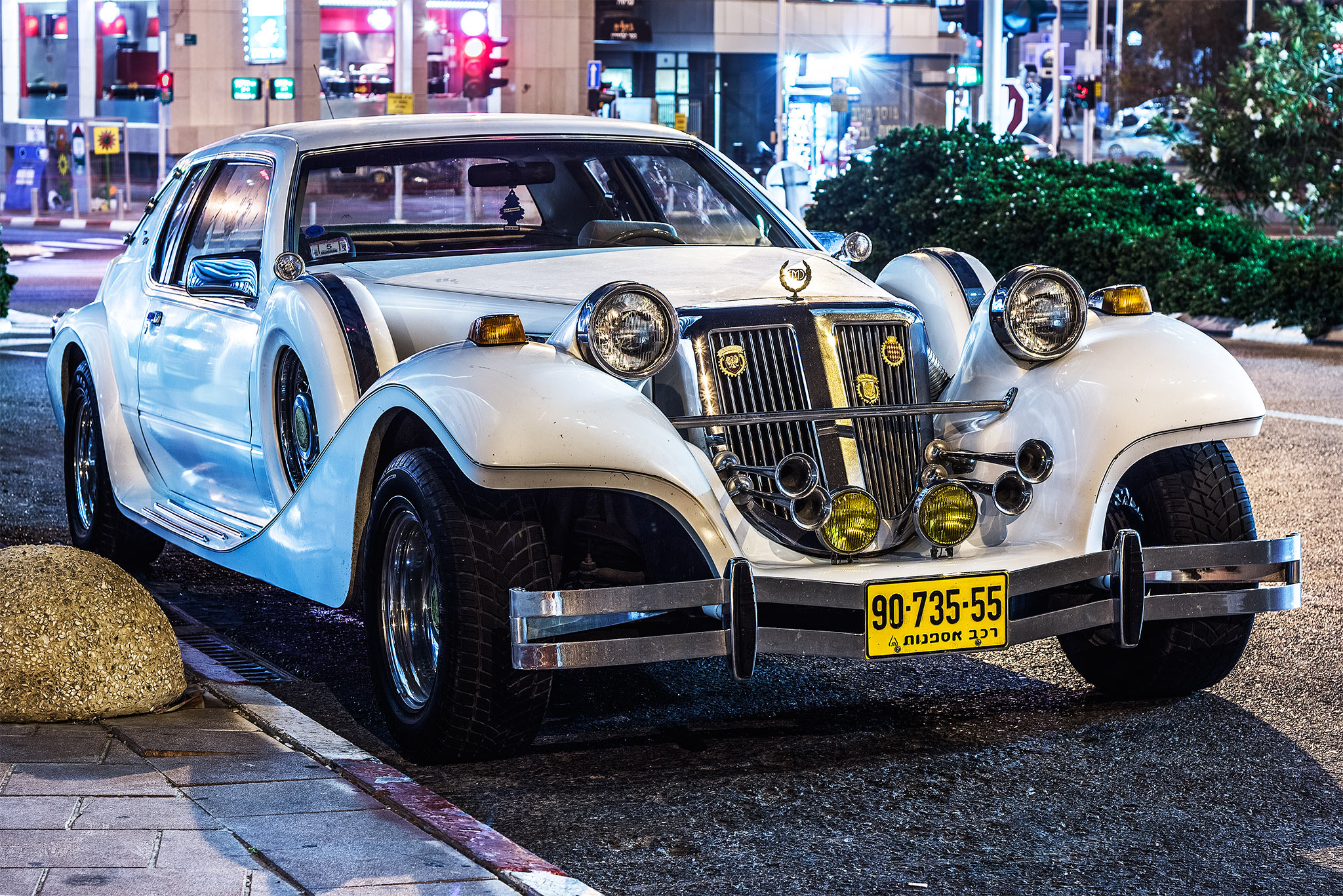 90-735-55, CMC Tiffany Classic 