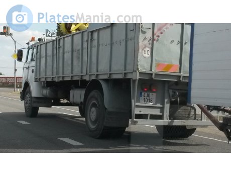 4J0 1018, Skoda 706