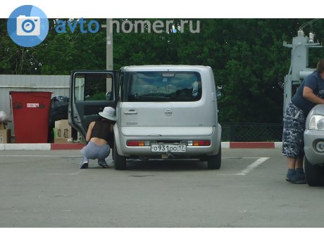 о931оо17, Nissan Cube