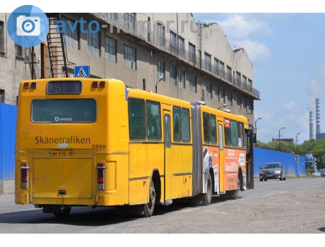 ам 513 42, Säffle Volvo B10MA