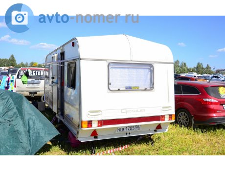 ев 1705 50, Coachman Genius