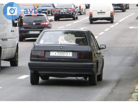 х 7000 ОІ, Volvo 440