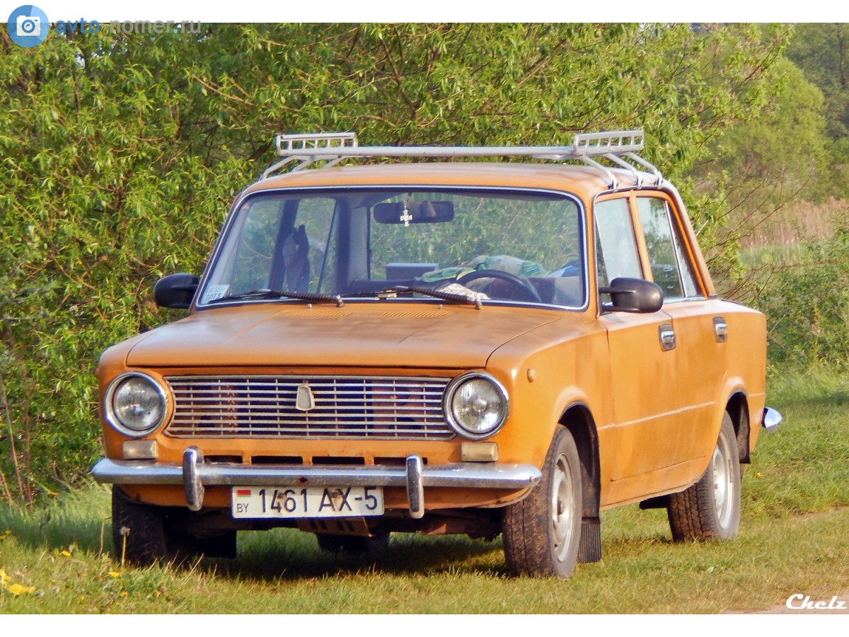 1461 AX-5, Lada (VAZ) 2101 