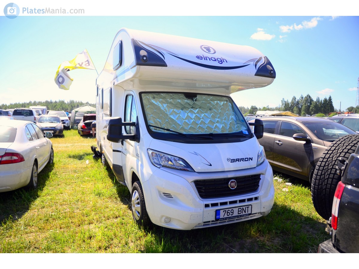 769 BNT, Elnagh Baron 