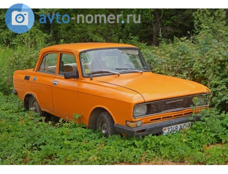 3248 AC-3, Moskvich (AZLK) 2138/2140