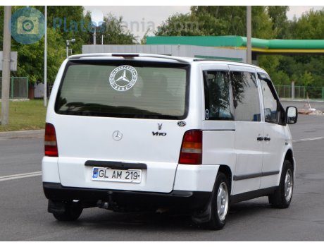 GL AM 219, Mercedes-Benz Vito