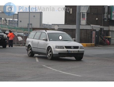 RK 40343, Volkswagen Passat