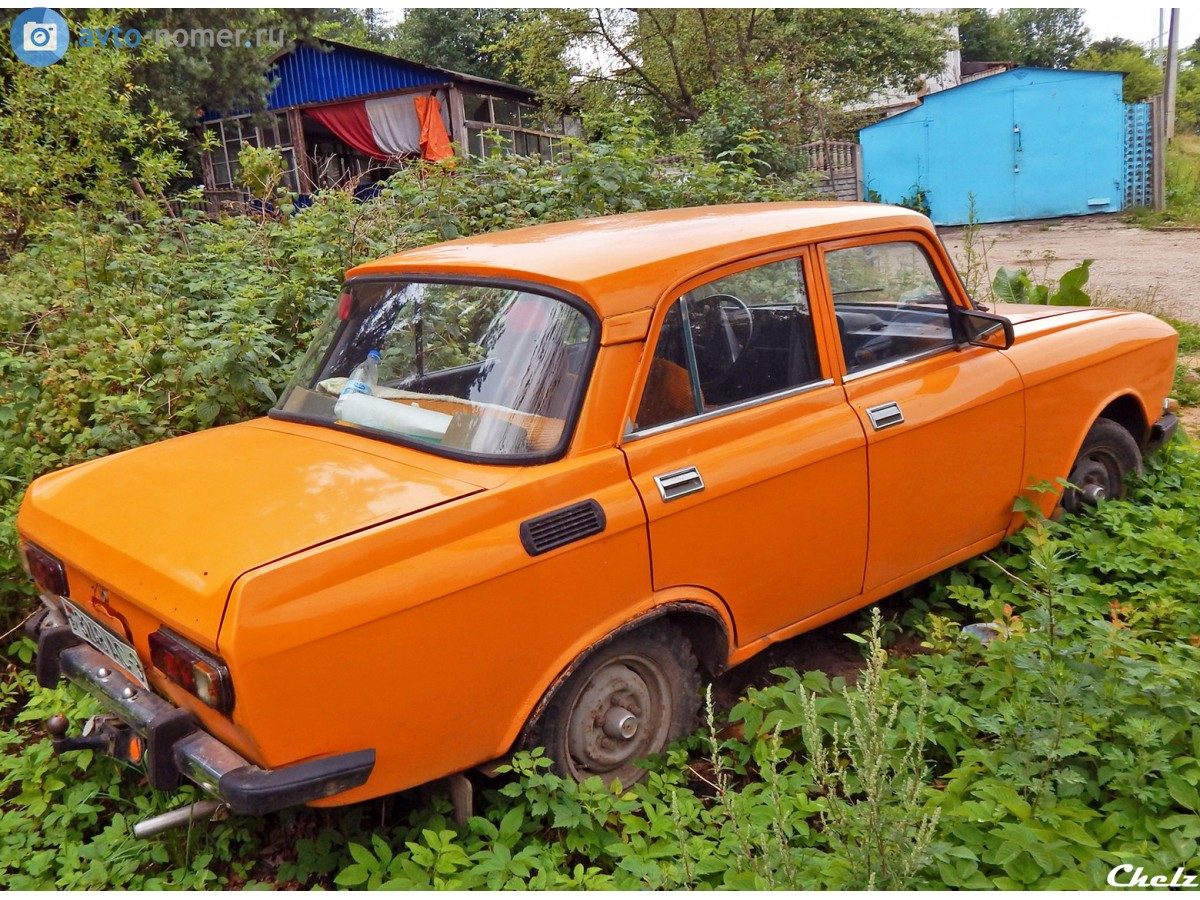 3248 AC-3, Moskvich (AZLK) 2138/2140 2138/2140, 1976–1988