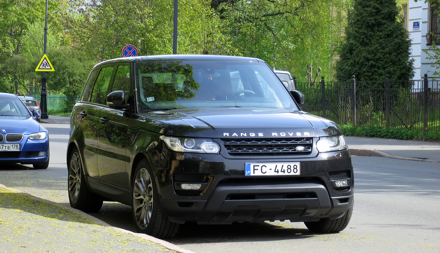 FC-4488, Land Rover Range Rover Sport 2nd gen (L494), 2013–2017