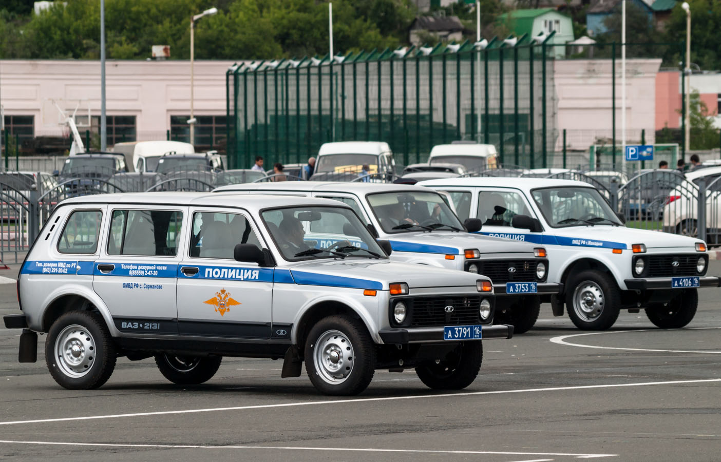 нива в санкт петербурге