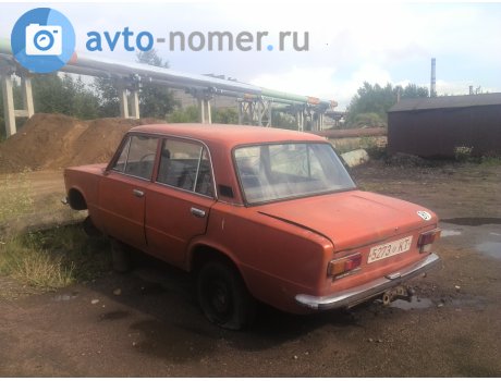 5273 KT, Lada (VAZ) 2101