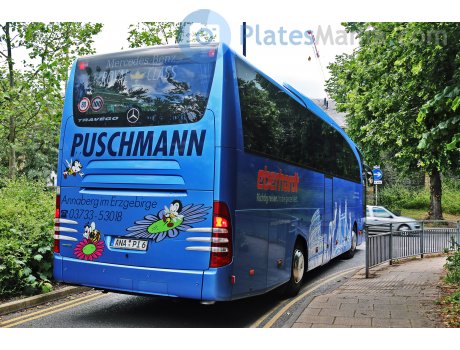 ANA PI 6, Mercedes-Benz Travego