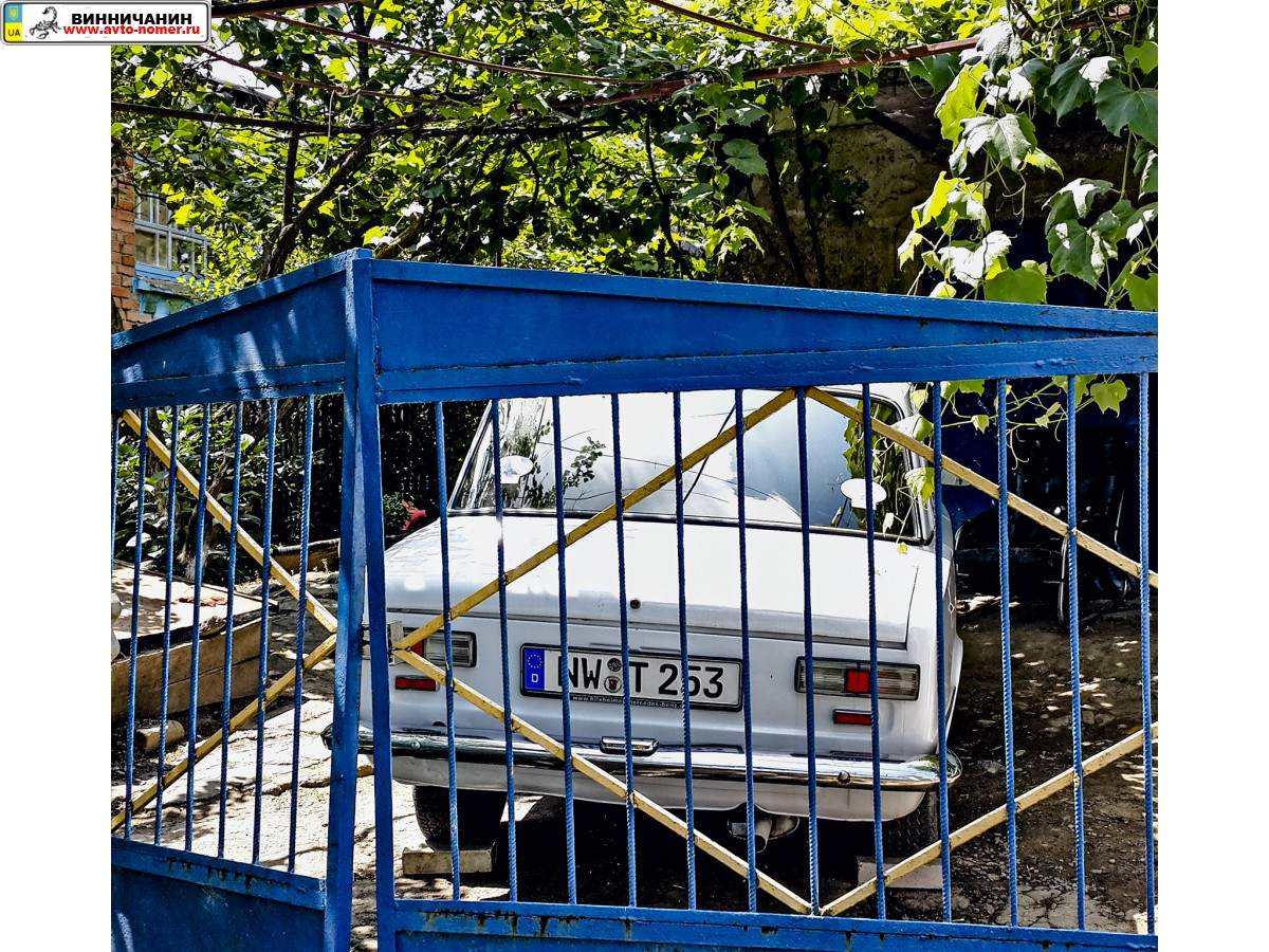 NW T 253, Lada (VAZ) 2101 