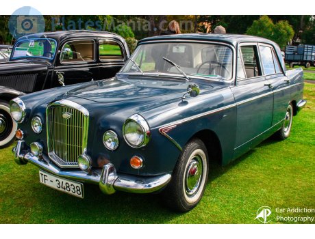TF-34838, Wolseley 6/110
