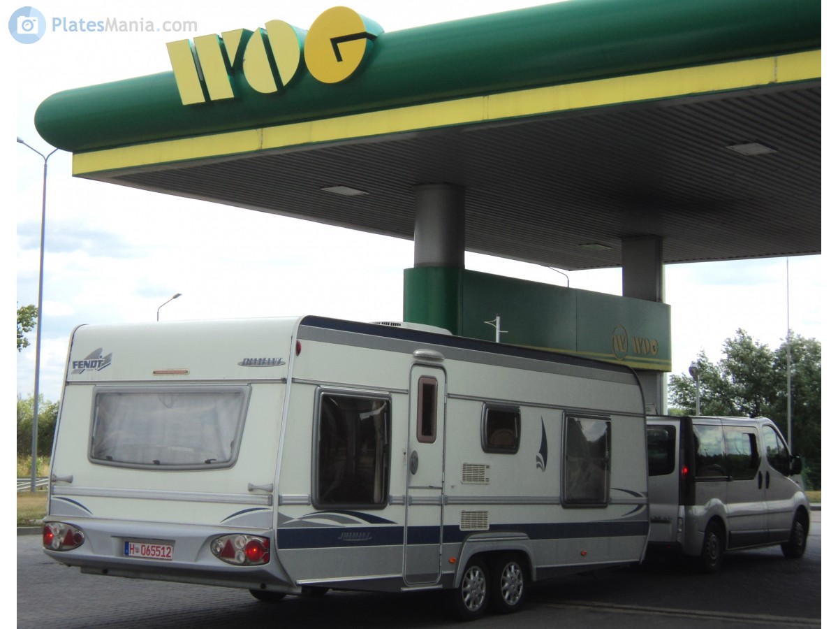 H 065512, Fendt-Caravan Diamant 